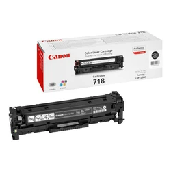 Toner Canon 718 Black