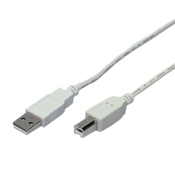 Καλώδιο LogiLink USB connection cable - USB 2.0 A to B - 1.8 m