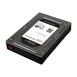 Θήκη Σκληρού Δίσκου StarTech.com 2.5 to 3.5 aluminum SATA hard disk enclosure for HDD / SSD