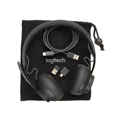 Multimedia Headsets Logitech Zone Wired MSFT Teams Headset
