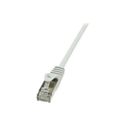 Καλώδιο Δικτύου LogiLink patch cable - 1 m - gray