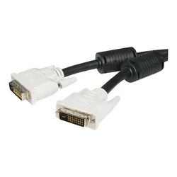 Καλώδιο StarTech.com DVI-D Dual Link Cable 3m (Male / Male)