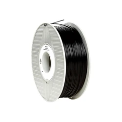 3D Printer Filament Verbatim - Black - PLA 1.75mm 1kg - Black