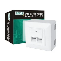 Πρίζα DIGITUS DN-9006-N - wall socket