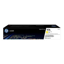 Toner HP 117A - Yellow (W2072A)