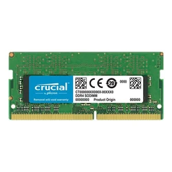 Μνήμη RAM Φορητού DDR4 32GB Crucial - SO DIMM 260-PIN - unbuffered