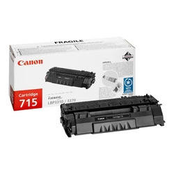 Toner Canon 715 - Black