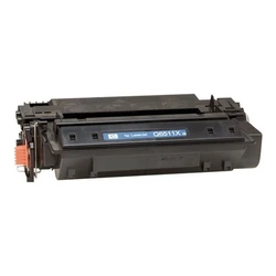 Toner HP 11X - Black (Q6511X)