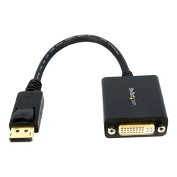 Αντάπτορας StarTech.com DisplayPort to DVI adapter - DP (male) to DVI-I (female)