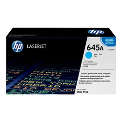 Toner HP 645A - Cyan - (C9731A)