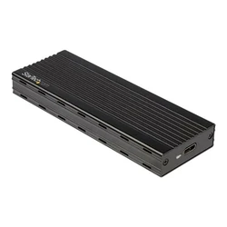 Θήκη Σκληρού Δίσκου StarTech.com USB-C (10Gbps) to M.2 NVMe SSD Enclosure - Portable M.2