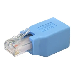 Αντάπτορας StarTech.com Cisco Console Rollover Adapter for RJ45 Ethernet Cable - Male / Female