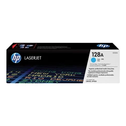 Toner HP 128A - Cyan - (CE321A)