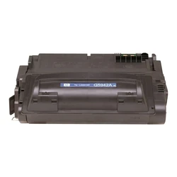 Toner HP 42A - Black (Q5942A)