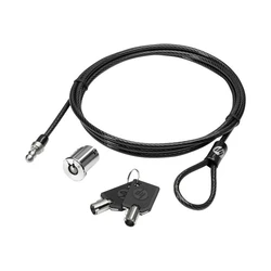Κλειδαριά Laptop HP Docking Station Cable Lock Security Cable Lock