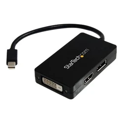 Αντάπτορας StarTech.com Mini DisplayPort to DisplayPort / DVI / HDMI