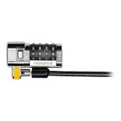 Κλειδαριά Laptop Kensington Clicksafe Combination Lock Security Cable
