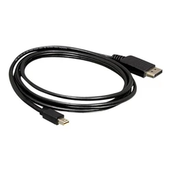 Καλώδιο DeLOCK DisplayPort-cable - 1.8 m