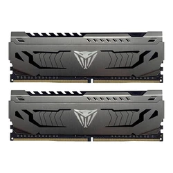 Μνήμη RAM Σταθερού DDR4 16GB Patriot Extreme Performance Viper Steel 16GB: 2 x 8GB - DIMM 288-PIN - unbuffered