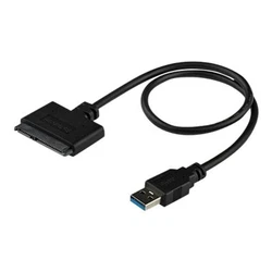 Καλώδιο StarTech.com USB 3.0 to 2.5 "(6.4cm) SATA III Adapter Cable with UASP