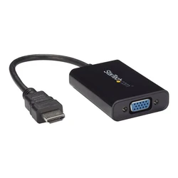 Αντάπτορας StarTech.com HDMI to VGA video converter 25cm