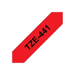Ταινία Ετικετογράφου Brother TZe441 - laminated tape - 1 roll (s) - roll (1.8 cm x 8 m)