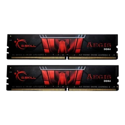 Μνήμη RAM Σταθερού DDR4 16GB G.Skill AEGIS 2 x 8GB - DIMM 288-PIN - unbuffered