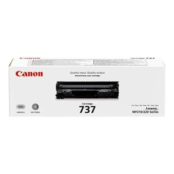 Toner Canon 737 - Black