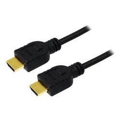 Καλώδιο HDMI LogiLink High Speed with Ethernet - HDMI with Ethernet cable - 5 m