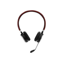Multimedia Headsets Jabra Evolve 65 UC stereo