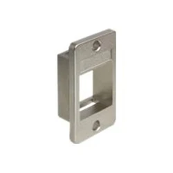 DeLOCK Keystone Mounting for enclosures