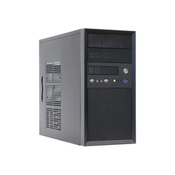 Κουτί Η/Υ Chieftec Mesh Series CT-01B - Mini Tower - micro ATX