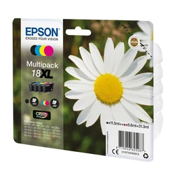 Μελάνι Epson Claria Home Ink Multipack 18XL - Black, Yellow, Cyan, Magenta