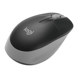 Ποντίκι Ασύρματο Logitech M190 - Mouse - Mid Gray