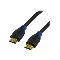 Καλώδιο LogiLink HDMI High Speed with Ethernet 5 m