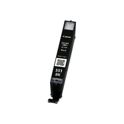 Μελάνι Canon CLI-551BK Black