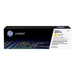 Toner HP 201A - Yellow - Original - LaserJet - Toner cartridge (CF402A)