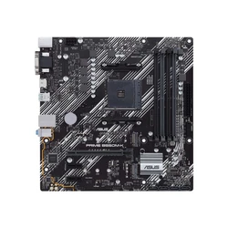 Motherboard ASUS PRIME B550M-K - Motherboard - micro ATX - Socket AM4 - AMD B550