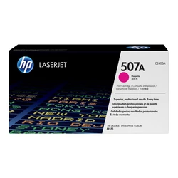 Toner HP 507A - Magenta - (CE403A)