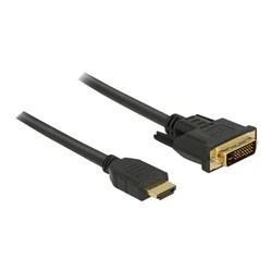 Καλώδιο DeLOCK Video cable - HDMI / DVI - 2 m