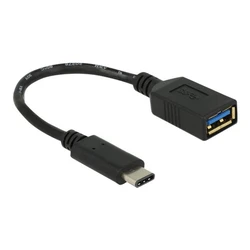 Αντάπτορας DeLOCK USB Type-C adapter - 15 cm