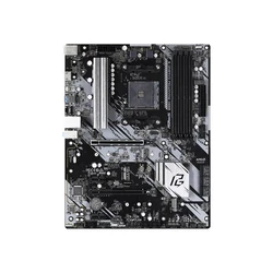 Motherboard ASRock B550 Phantom Gaming 4 - Motherboard - ATX - Socket AM4 - AMD B550