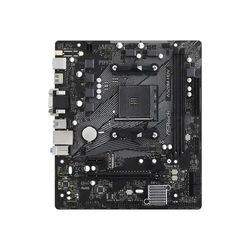 Motherboard ASRock A520M-HDV - Motherboard - micro ATX - Socket AM4 - AMD A520