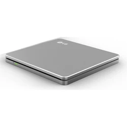 Εξωτερικό DVD-RW HLDS GP70NS50 ext. Slim Silver