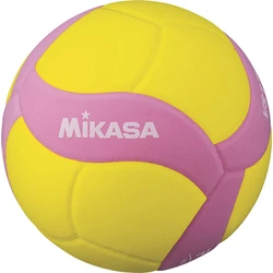 Μπαλά Volley Kids Mikasa Vs170w-Y-P Κίτρινο-Ροζ