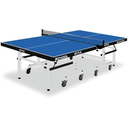 Τραπέζι Ping Pong School Μπλε