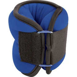 Βάρη ʼκρων Neoprene (2x1.5kgr) Συσκ. Koyti Blue