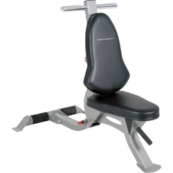 Πάγκος Γυμναστικής BodyCraft Οριζόντιος F603 Ρυθμιζόμενος