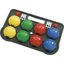 Μπάλες Πλαστικές Escape Diam.90mm Pentaque