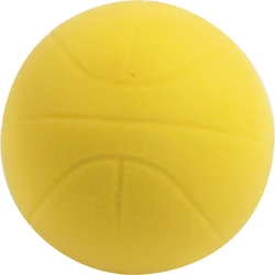 Μπαλά Παιδική Μπάσκετ Sponge Diam.180mm (83)
